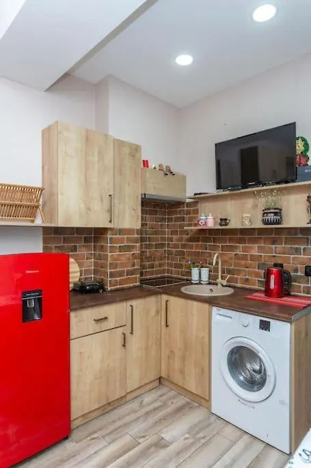 Studio In A Very Central Spot Tbilisi Apartment