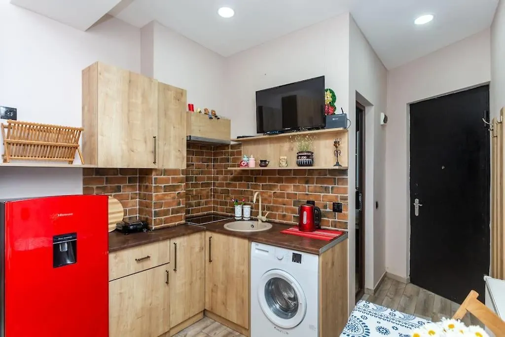 Apartment Studio In A Very Central Spot Tbilisi
