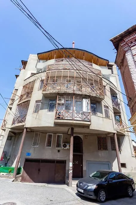 Studio In A Very Central Spot Tbilisi